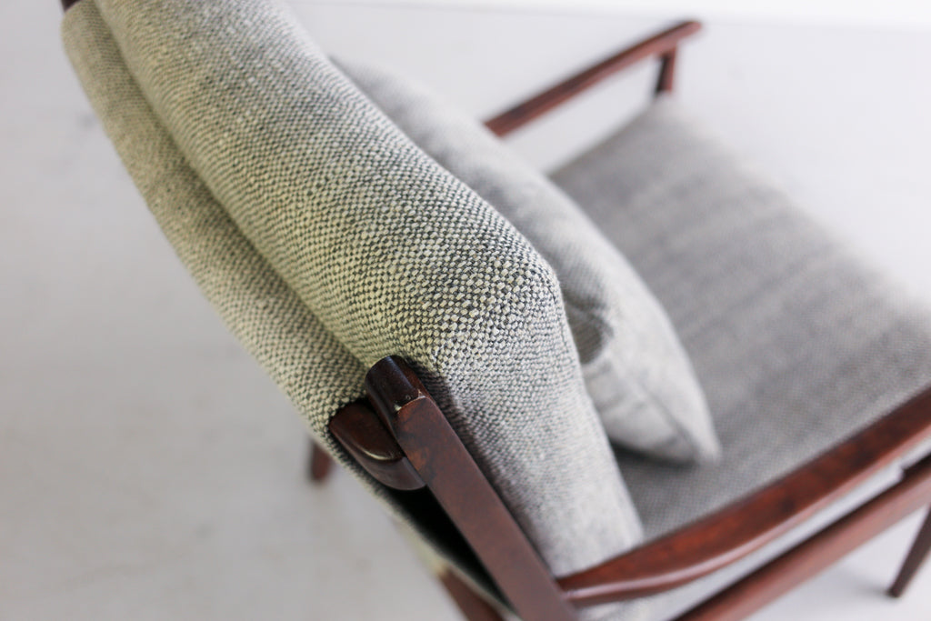 Vintage Modern Armchair