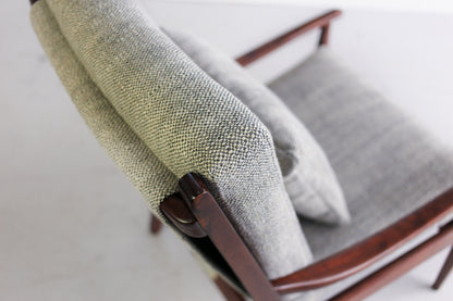 Vintage Modern Armchair