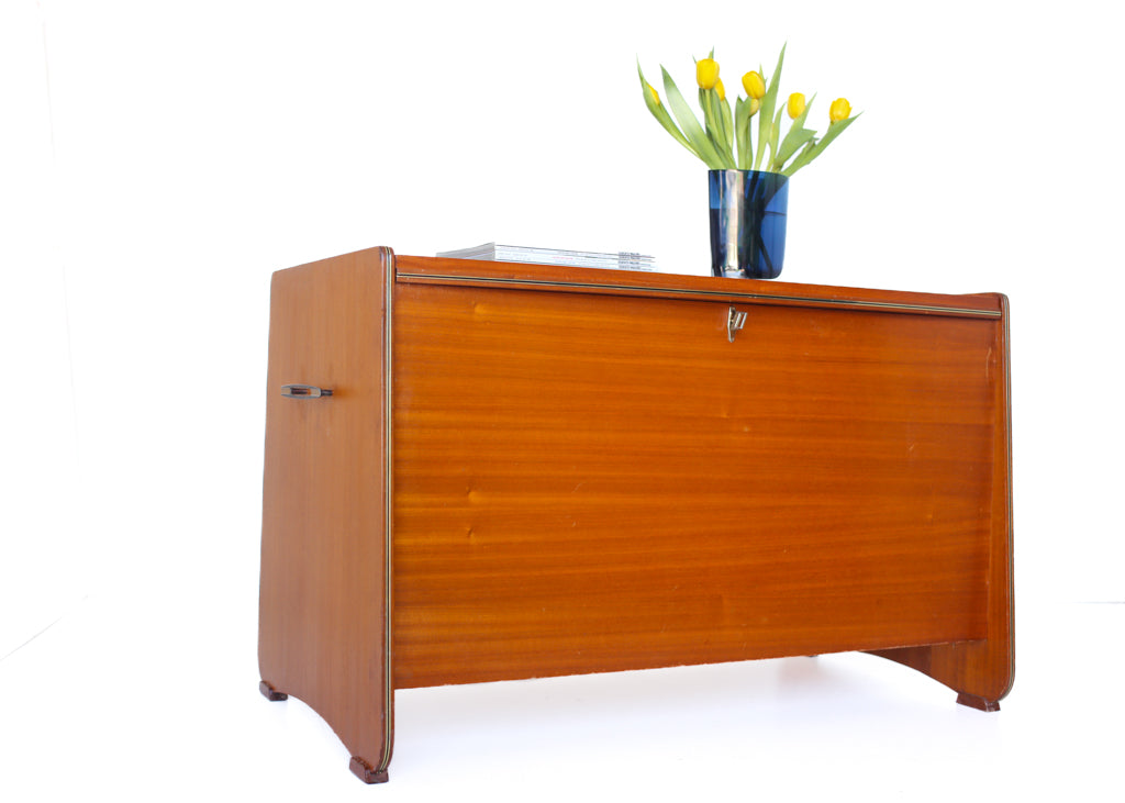 1960s Linen Kist