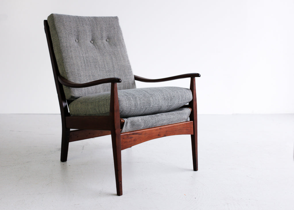 Vintage Modern Armchair