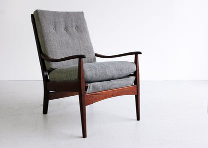 Vintage Modern Armchair