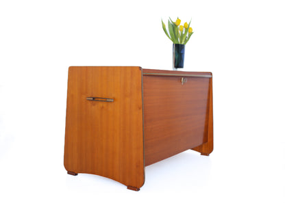 1960s Linen Kist