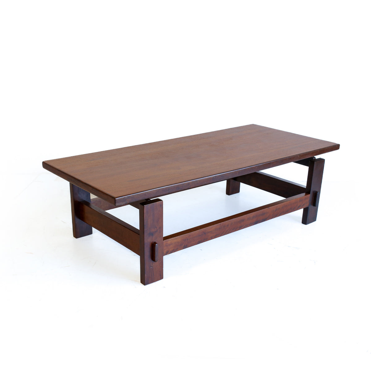 Vintage Bruatlist Coffee Table