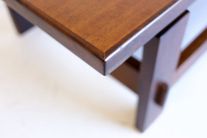 Vintage Bruatlist Coffee Table