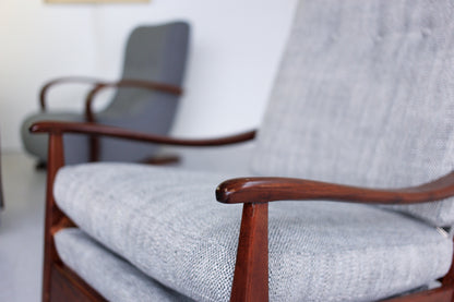 Vintage Modern Armchair