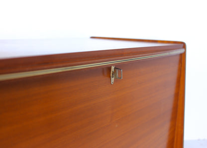1960s Linen Kist