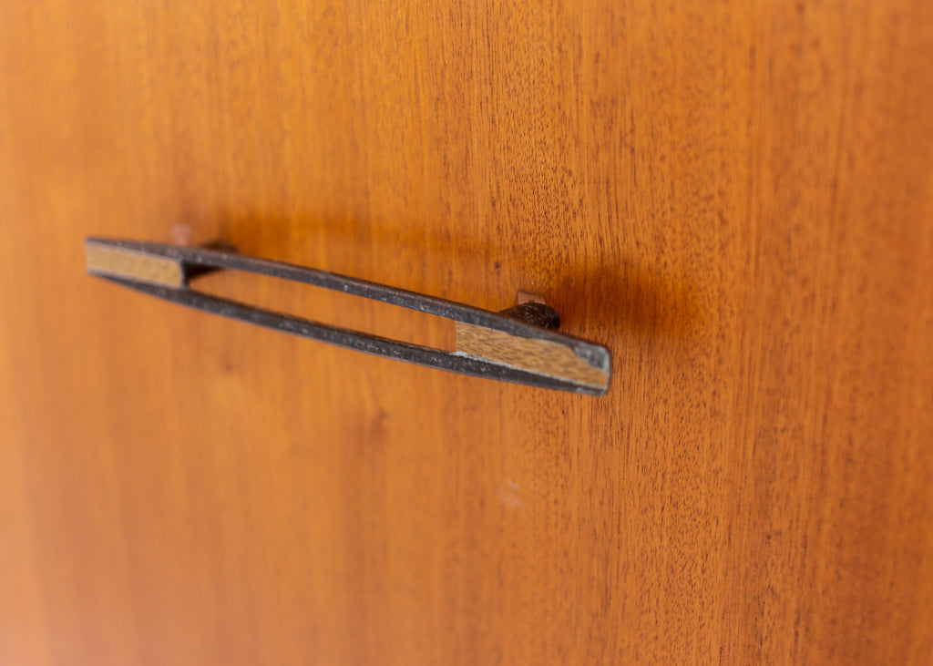 1960s Linen Kist