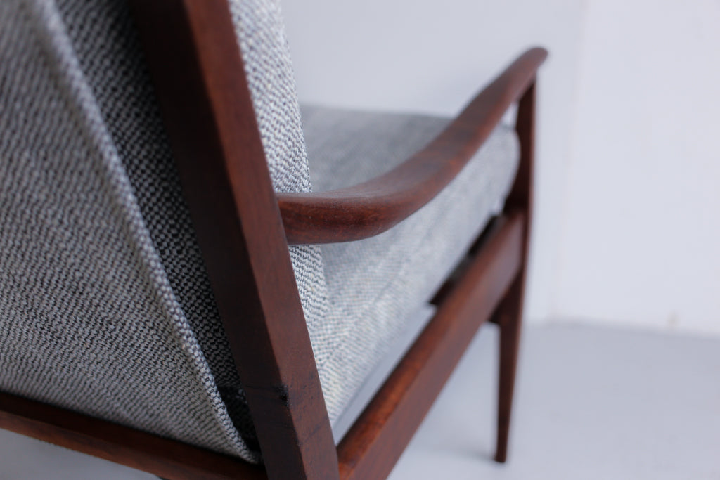 Vintage Modern Armchair