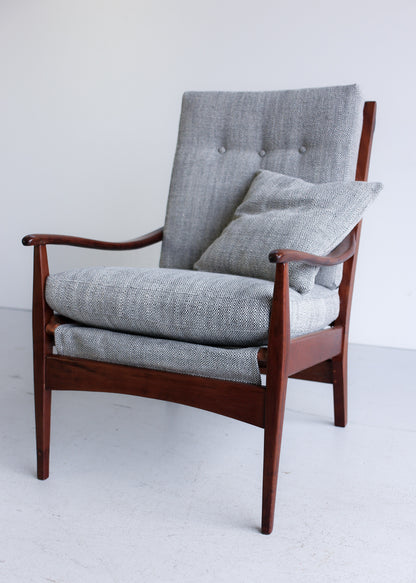 Vintage Modern Armchair