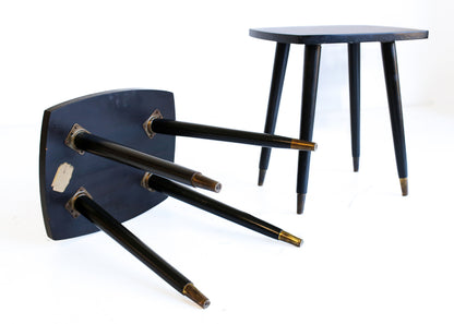 Pair of Mid-century Side Tables