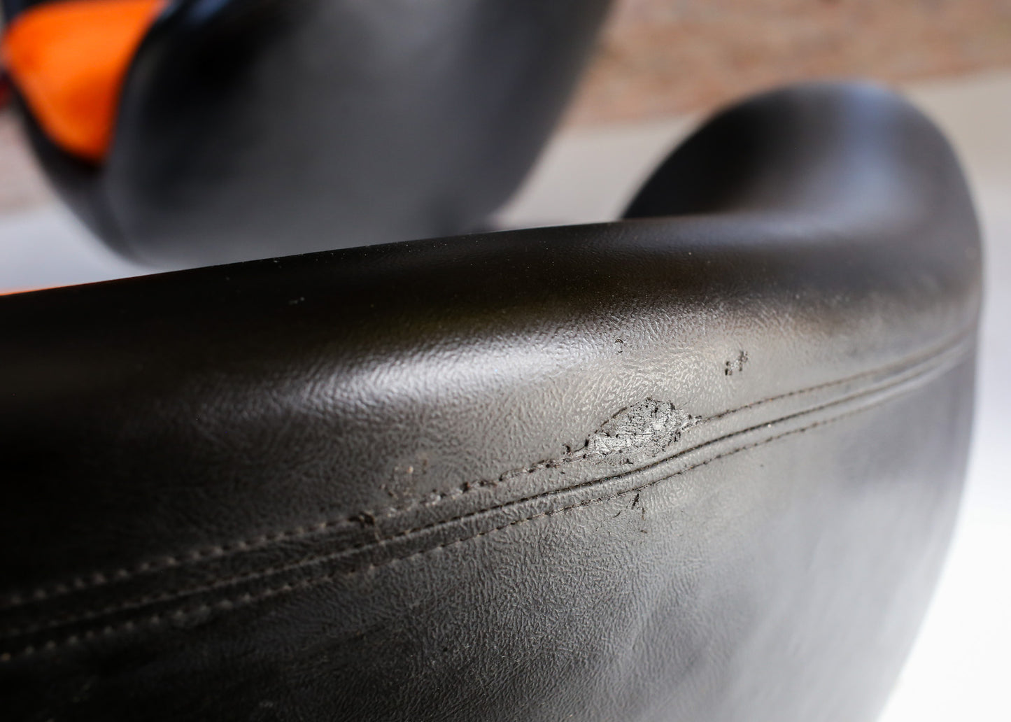 A Pair of 1970s Zodiac Swivel Chairs