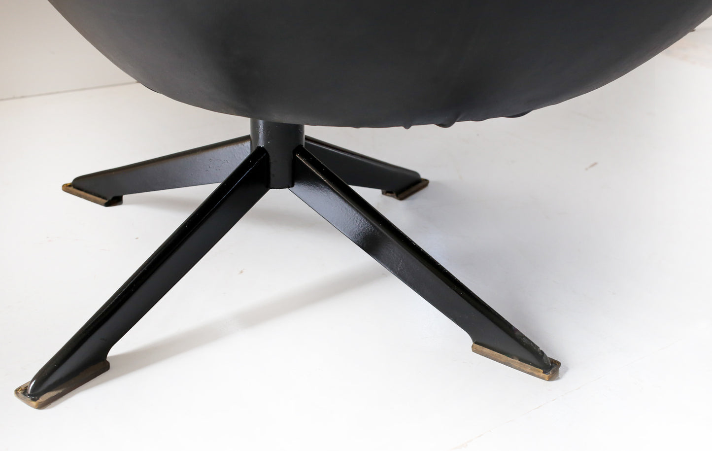 A Pair of 1970s Zodiac Swivel Chairs