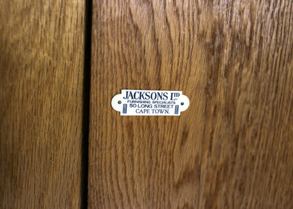 Vintage Art Deco Style Wardrobe