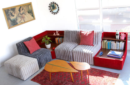 Caleb's Leaf Coffee and Side Tables - priced per item