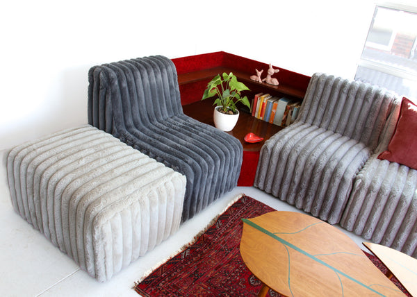 The Huisraad Wollie Sectional Sofa