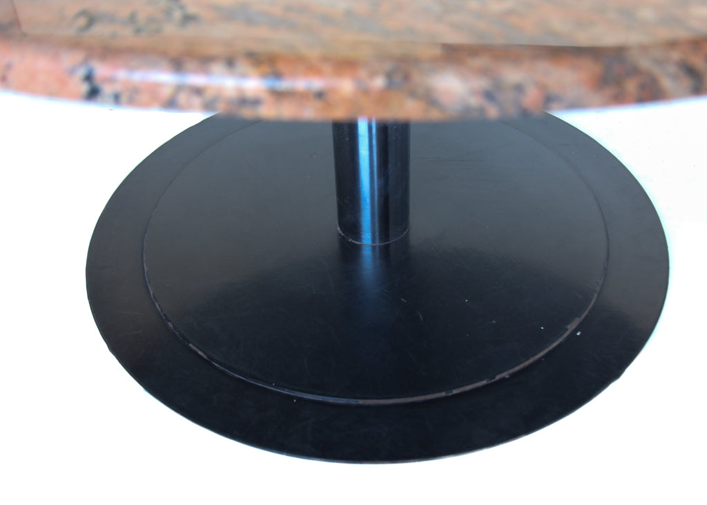 Eight Seater Dining Table with a Granite Top