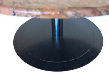 Eight Seater Dining Table with a Granite Top