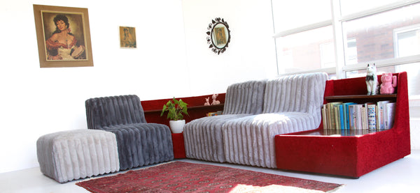 The Huisraad Wollie Sectional Sofa