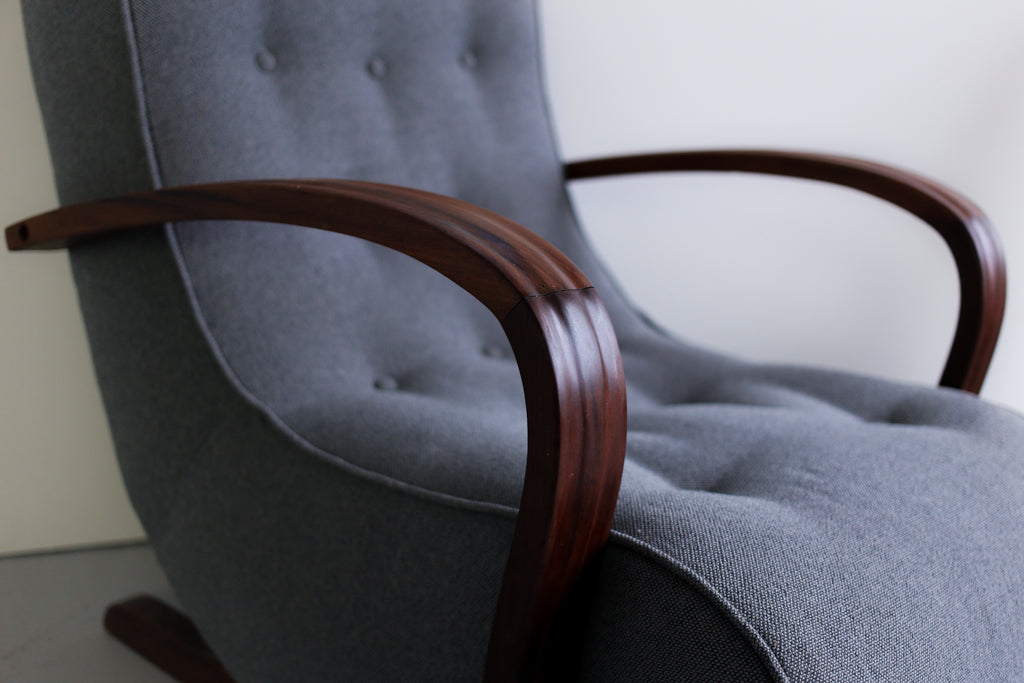 Art Deco Armchair - two available