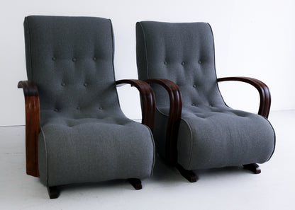 Art Deco Armchair - two available