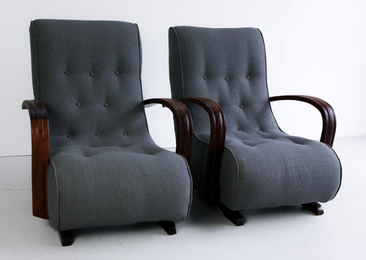 Art Deco Armchair - two available