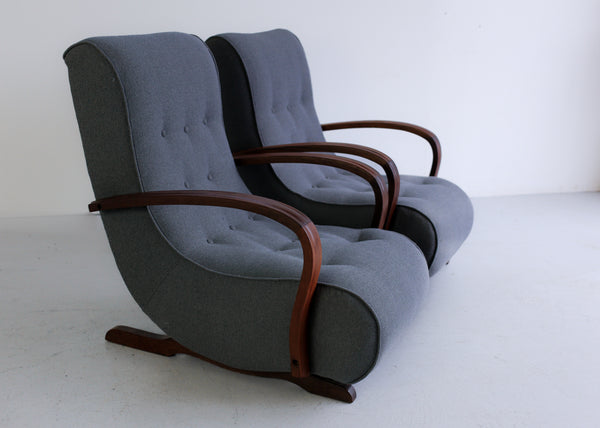 Art Deco Armchair - two available
