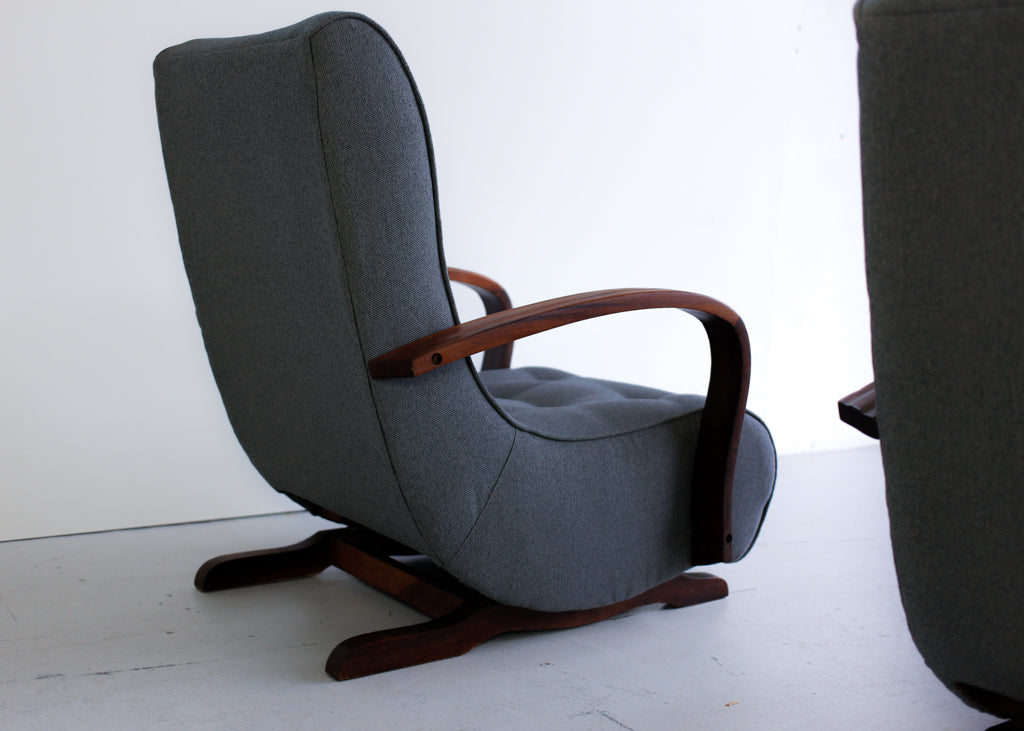 Art Deco Armchair - two available
