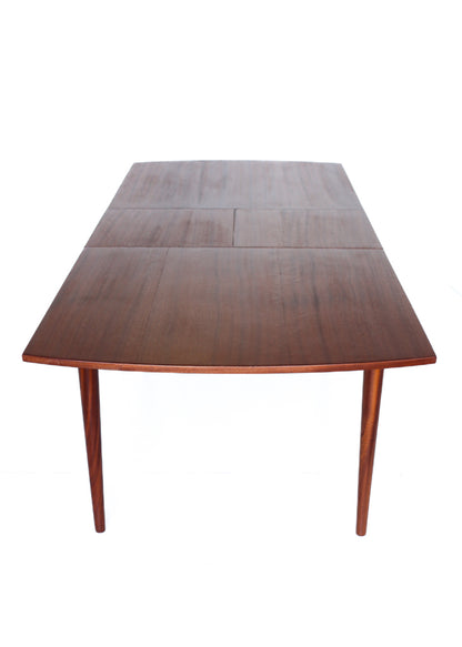 Six to Eigt-seather Frystark Dining Table, 1960s