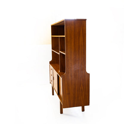 Mid-century Highboard