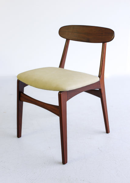 Four Rare DS Vorster Dining Chairs