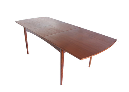 Six to Eigt-seather Frystark Dining Table, 1960s