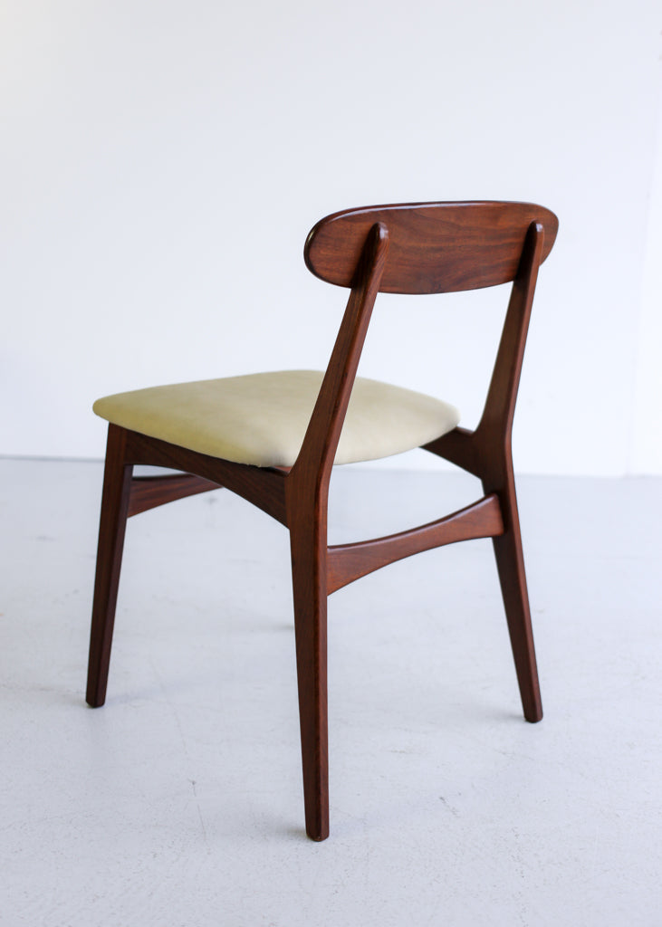 Four Rare DS Vorster Dining Chairs