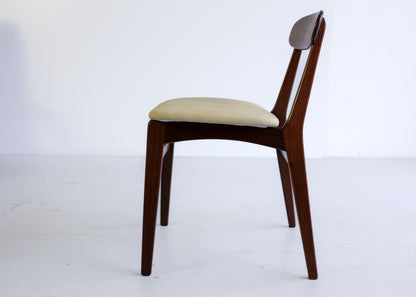 Four Rare DS Vorster Dining Chairs