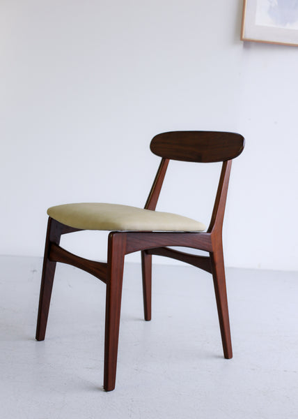 Four Rare DS Vorster Dining Chairs