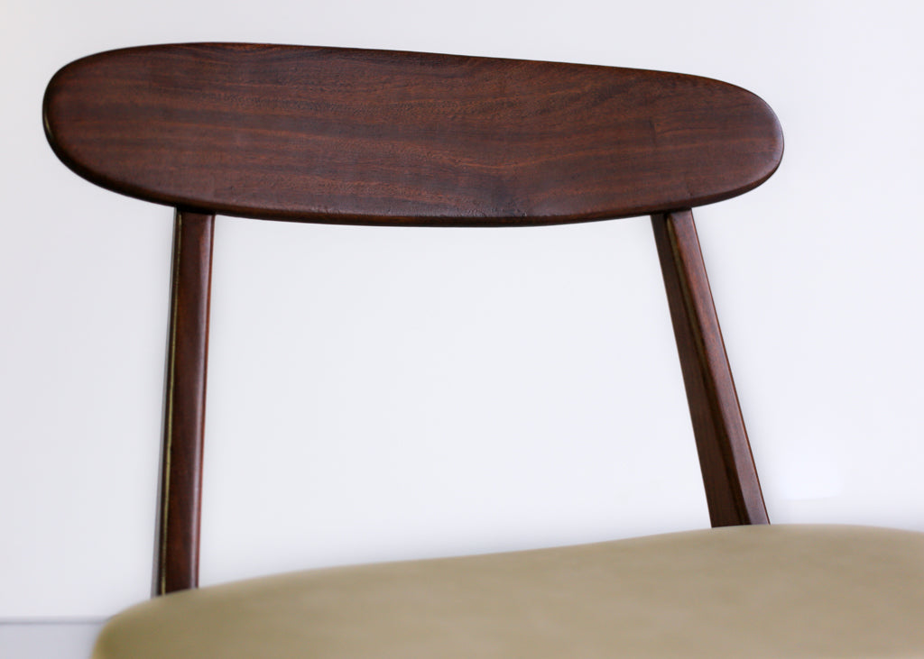 Four Rare DS Vorster Dining Chairs