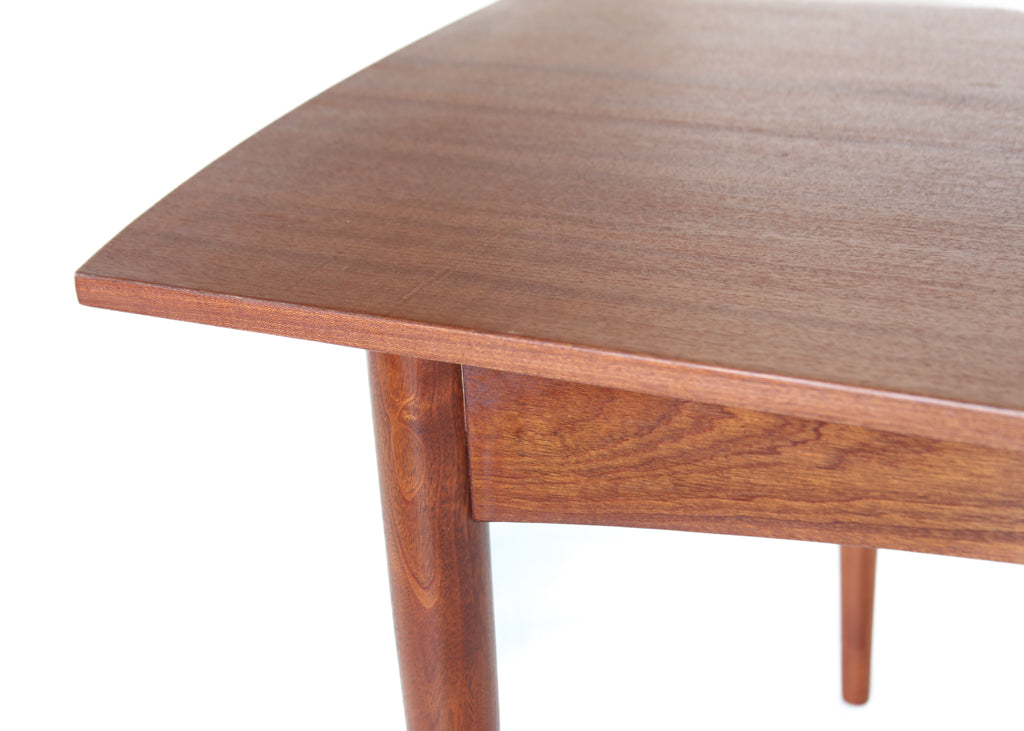 Six to Eigt-seather Frystark Dining Table, 1960s