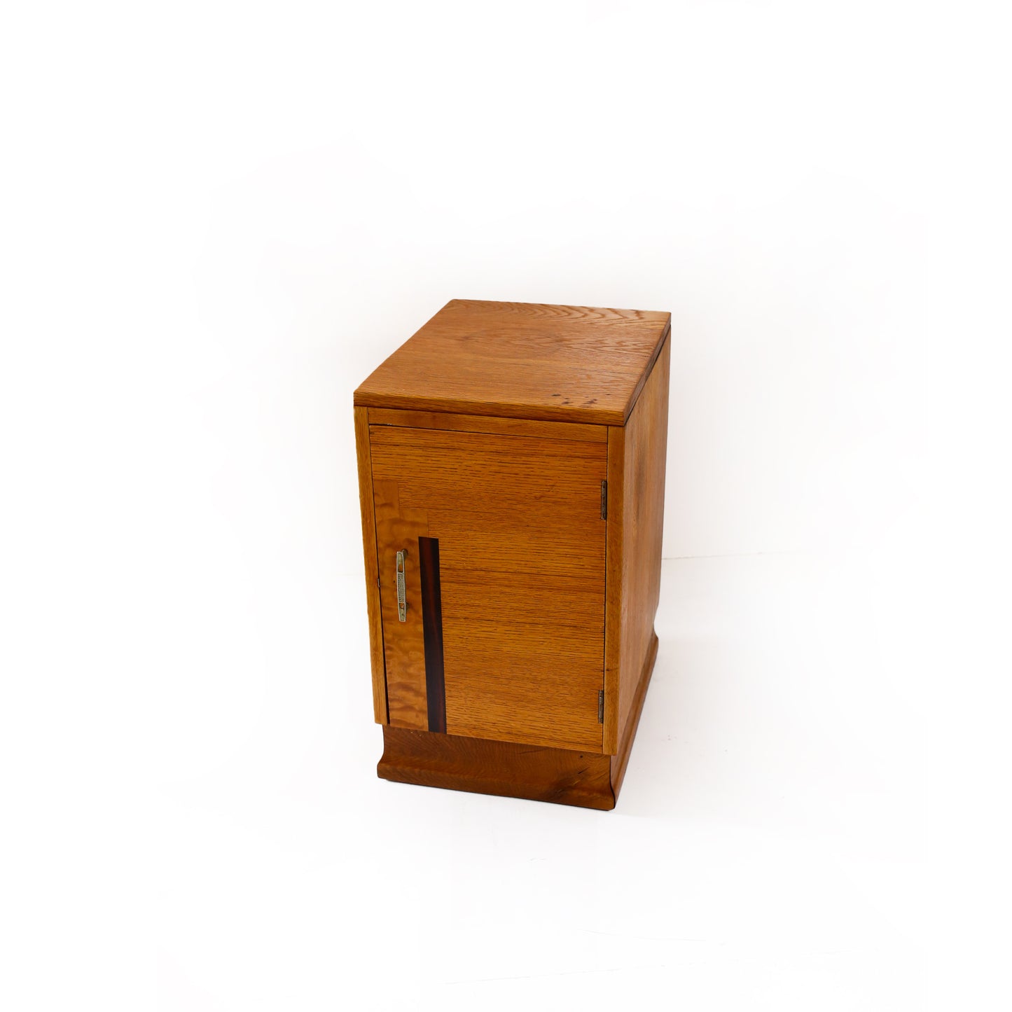 Solid Wood Vintage Bedside Cabinets
