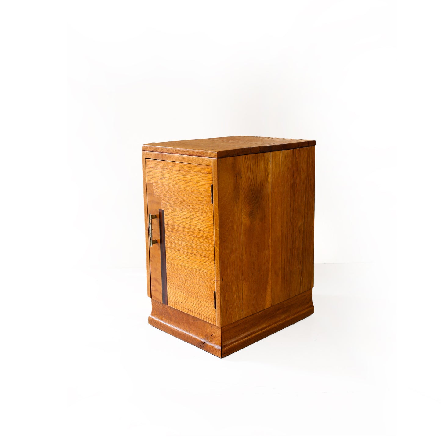 Solid Wood Vintage Bedside Cabinets