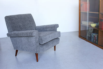 A Pair of Vintage Armchairs