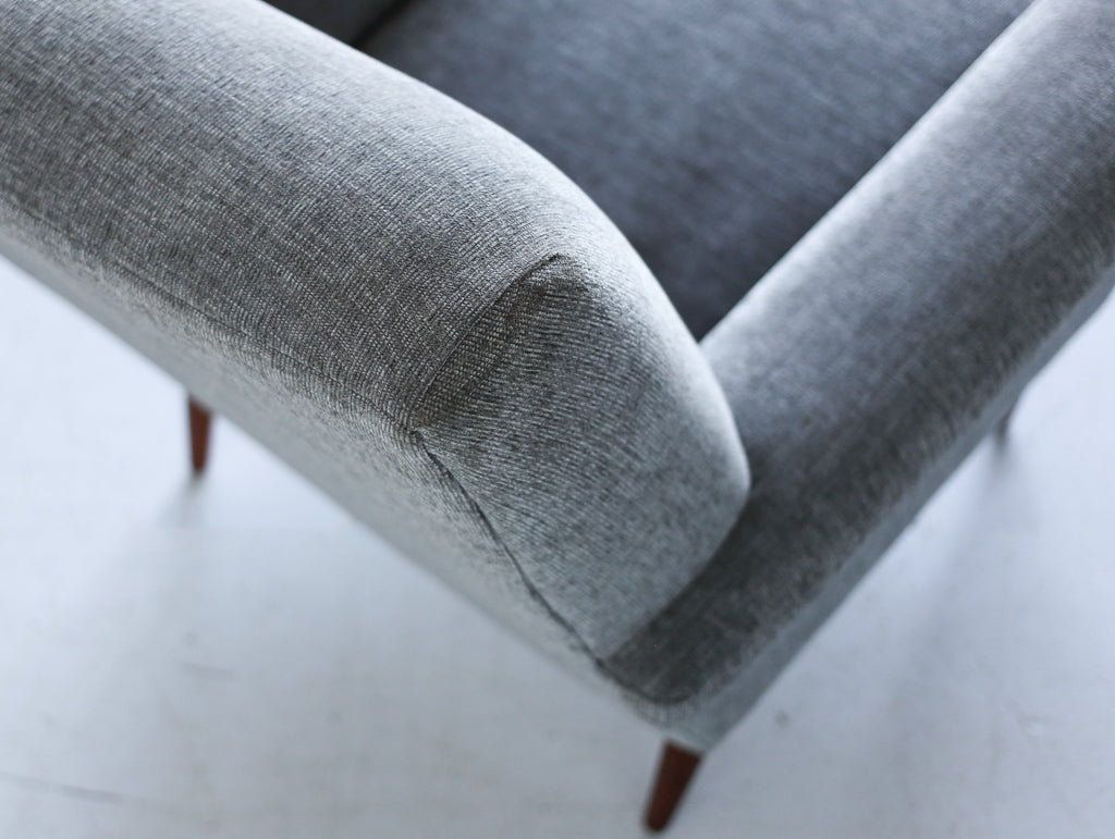 A Pair of Vintage Armchairs