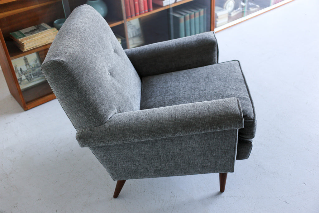 A Pair of Vintage Armchairs