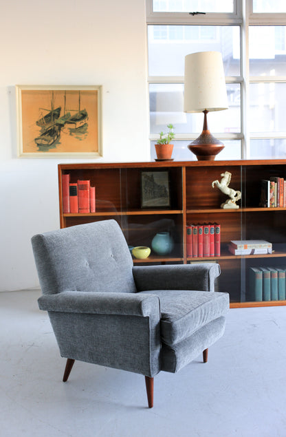 A Pair of Vintage Armchairs