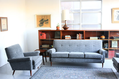 Restored Vintage Sofa