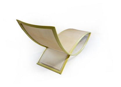 Modern Fish Chaise Longue