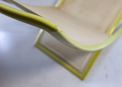Modern Fish Chaise Longue