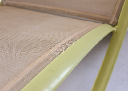 Modern Fish Chaise Longue