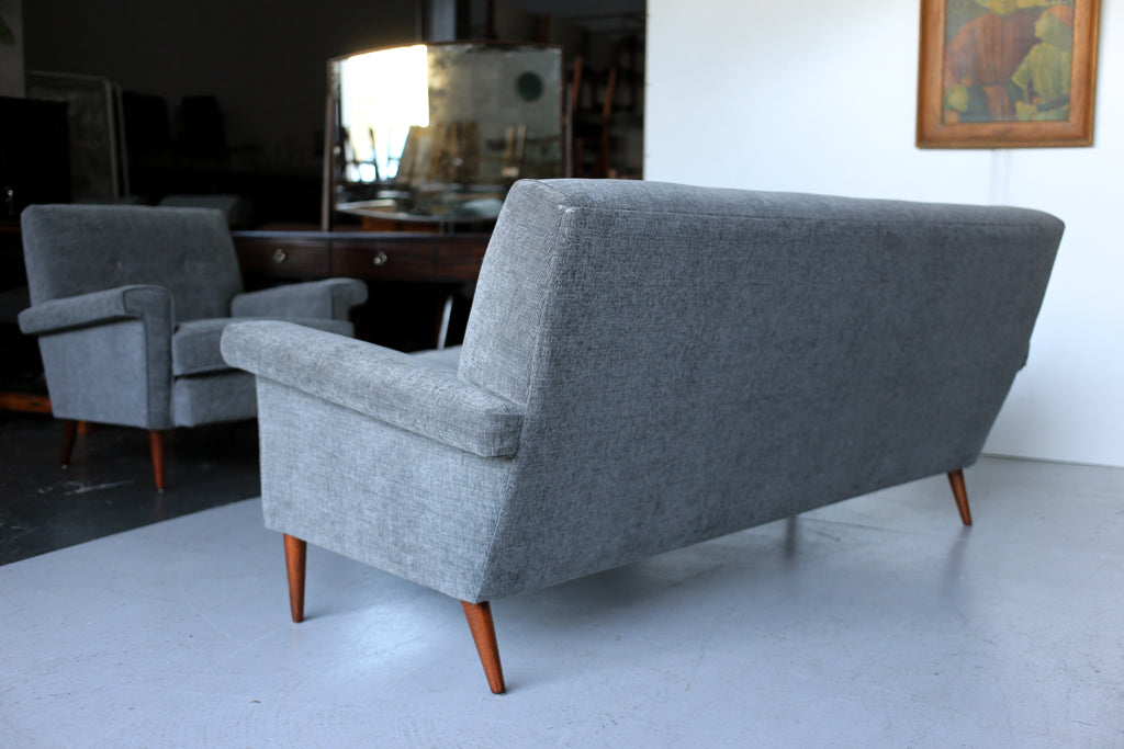Restored Vintage Sofa