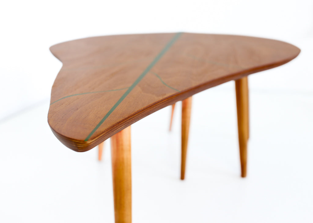 Caleb's Leaf Coffee and Side Tables - priced per item
