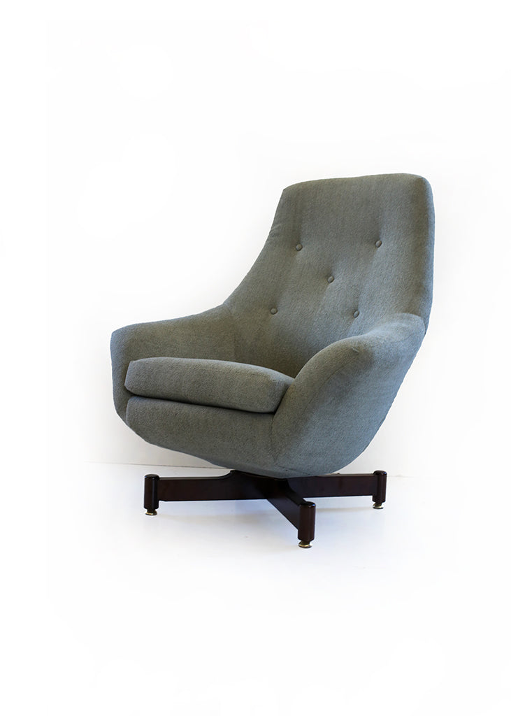 Two Grafton Everest Swivel Chairs