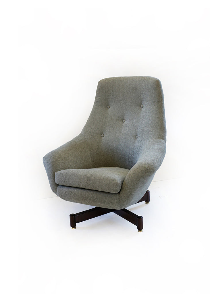 Two Grafton Everest Swivel Chairs